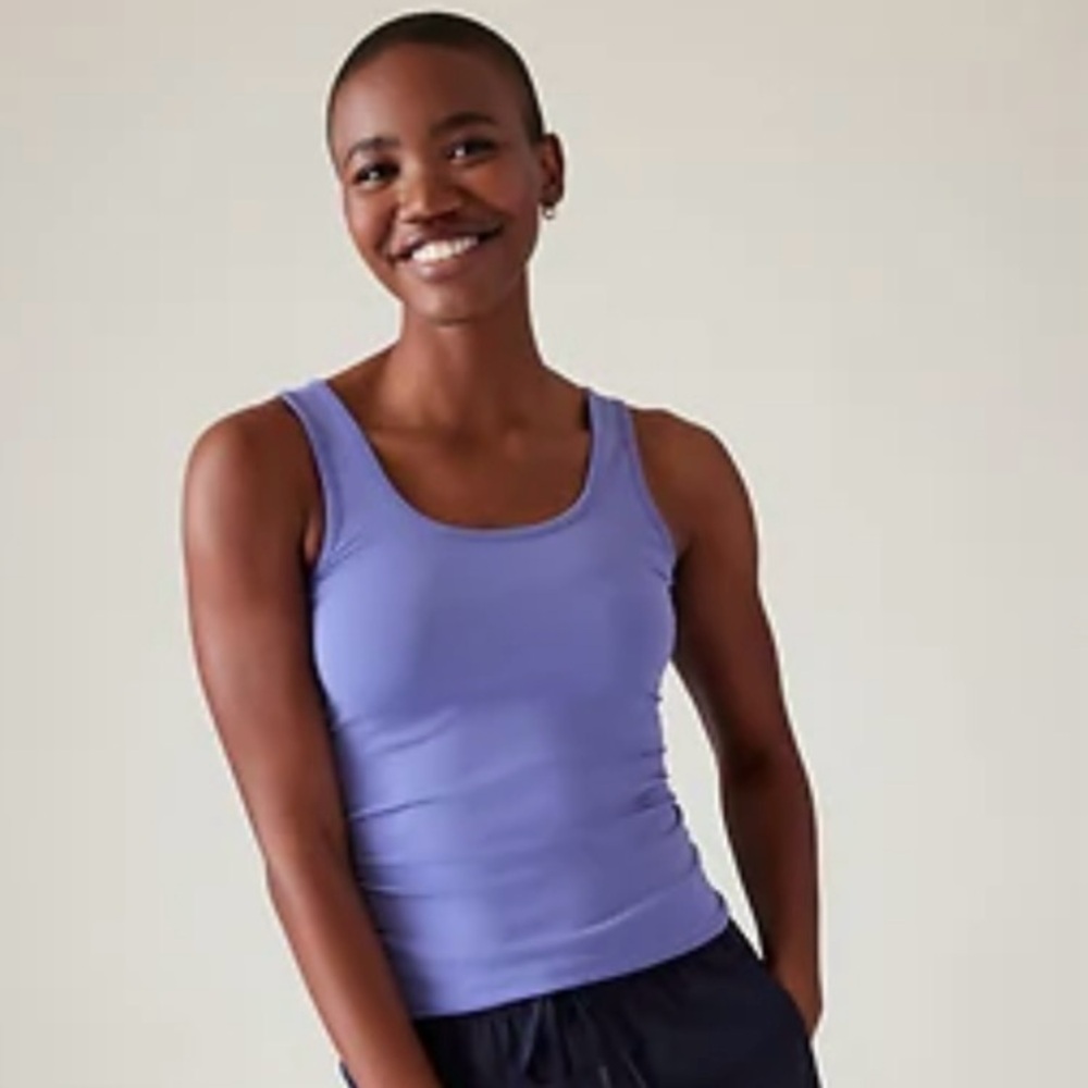 🆕 Athleta Renew Seamless Scoop Tank